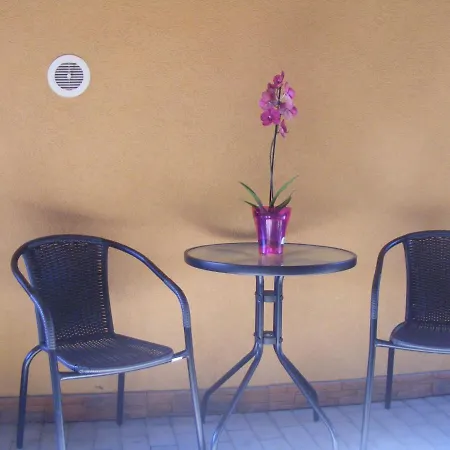 Apartment Dorottya