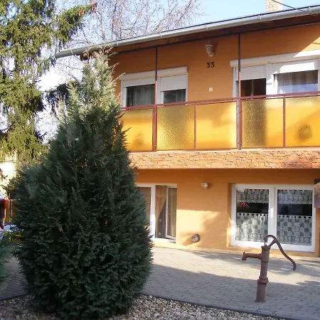Apartment Dorottya *